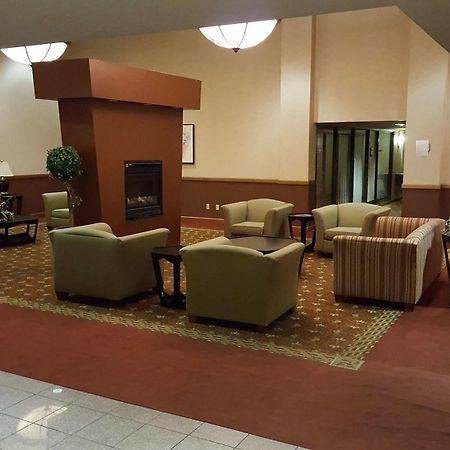 Rodeway Inn Akron Exteriör bild
