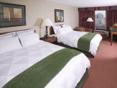 Rodeway Inn Akron Exteriör bild